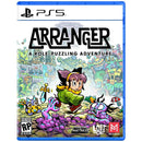 Arranger: A Role Puzzling Adventure (used)