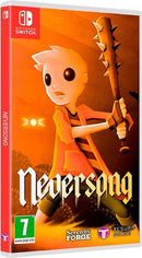 Neversong [PAL] (used)