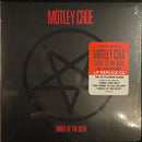 Mötley Crüe: Shout At The Devil (CD) (2023) (used)