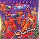 Santana: Supernatural (CD) (2005) (used)