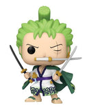 Pop! One Piece: Roronoa Zoro [923] Glow in the Dark (used)