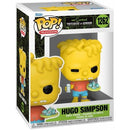 Pop! The Simpsons - Treehouse of Horror: Hugo Simpson [1262] (used)