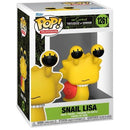 Pop! The Simpsons - Treehouse of Horror: Snail Lisa [1261] (used)