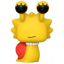 Pop! The Simpsons - Treehouse of Horror: Snail Lisa [1261] (used)