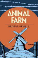 George Orwell - Animal Farm (Arcturus Classics) (used)