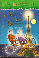 Mary Pope Osborne - Night of the New Magicians (Magic Tree House, Book 35) (used)