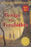 Katherine Paterson - Bridge to Terabithia (HarperCollins) (used)