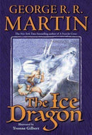 George R.R. Martin - The Ice Dragon (Hardcover) (used)