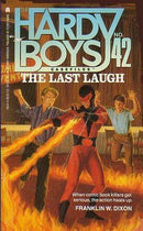 Franklin W. Dixon - The Last Laugh (The Hardy Boys Casefiles, Book 42) (used)