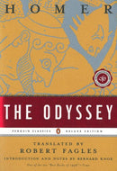 Homer (Translated by Robert Fagles) - The Odyssey (used)