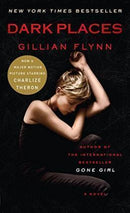 Gillian Flynn - Dark Places (Movie Tie-in Cover) (used)