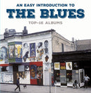 Various: An Easy Introduction To The Blues - Top-16 Albums (2018) (CD) (used)