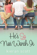 Kieran Scott - He's So Not Worth It (He's So/She's So, Book 2) (used)