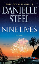 Danielle Steel - Nine Lives (Mass Market Paperback) (used)