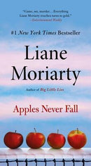 Liane Moriarty - Apples Never Fall (Tall Mass Market Paperback) (used)