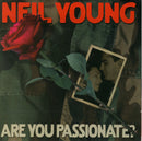 Neil Young: Are You Passionate? (CD) (1999) (used)