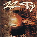 ZZ Top: Rhythmeen (CD) (1996) (used)