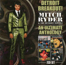 Mitch Ryder & The Detroit Wheels: Detroit Breakout! - An Ultimate (used)