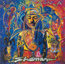 Santana: Shaman (CD) (used)