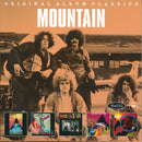 Mountain: Original Album Classics (CD) (used)
