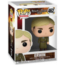 Pop! Attack on Titan: Erwin [462] (used)