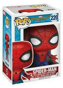 Pop! Spider-Man - Homecoming: Spider-Man [220] (used)