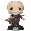 Pop! Star Wars: Count Dooku [233] (used)