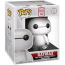 Pop! Big Hero 6: Baymax [111] Super Sized|Diamond Collection (used)