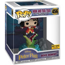 Pop! Peter Pan: Captain Hook and Tck-Tock [456] (used)