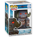 Pop! God of War: Fire Troll [271] (used)