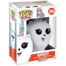 Pop! Secret Life of Pets: Gidget [294] (used)