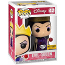Pop! Snow White: Evil Queen [42] Diamond Glitter (used)