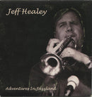 Jeff Healey: Adventures In Jazzland (CD) (2004) (used)