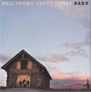 Neil Young, Crazy HorsE:  Barn  (CD) (2021) (used)