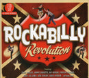 Various – Rockabilly Revolution (CD) (2017) (used)