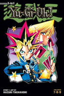 Yu-Gi-Oh! - Volume 3 (3-in-1 Edition includes volumes 7,8, & 9) (used)
