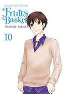 Fruits Basket: Collector's Edition - Volume 10 (used)