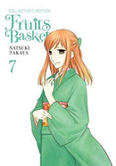 Fruits Basket: Collector's Edition - Volume 07 (used)