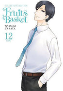 Fruits Basket: Collector's Edition - Volume 12 (used)