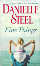 Danielle Steel - Fine Things (Mass Market Paperback) (used)