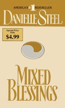 Danielle Steel - Mixed Blessings (Mass Market Paperback) (used)