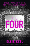 Ellie Keel - The Four (used)