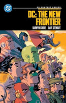 DC: The New Frontier [DC Compact Comics Edition] (used)