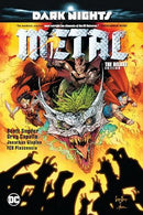 Dark Nights: Metal (Hardcover) (used)