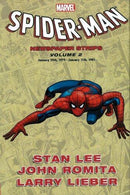 Spider-Man Newspaper Strips - Volume 2: January 29th, 1979 - January 11th, 1981 (Hardcover) (used)