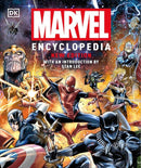 Marvel Encyclopedia (Hardcover) (used)
