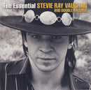 Stevie Ray Vaughan And Double Trouble*: The Essential Stevie Ray Vaughan And Double Trouble (CD) (2002) (used)
