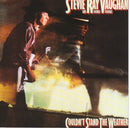 Stevie Ray Vaughan And Double Trouble*: Couldn't Stand The Weather  (CD)  (1999) (used)
