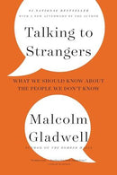 Malcolm Gladwell - Talking to Strangers: What We Should Know about the People We Don't Know (used)