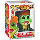 Pop! Kellog's Honey Smacks: Dig Em' Frog [25] (used)